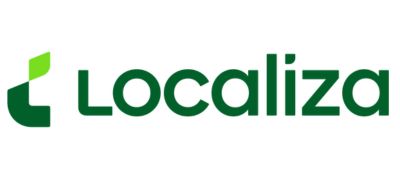 Logo LOCALIZA