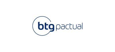 Logo BANCO BTG PACTUAL