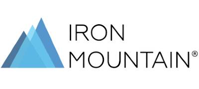 Logo Iron Mountain